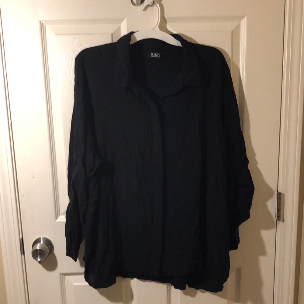 a.n.a A New Approach Blouse